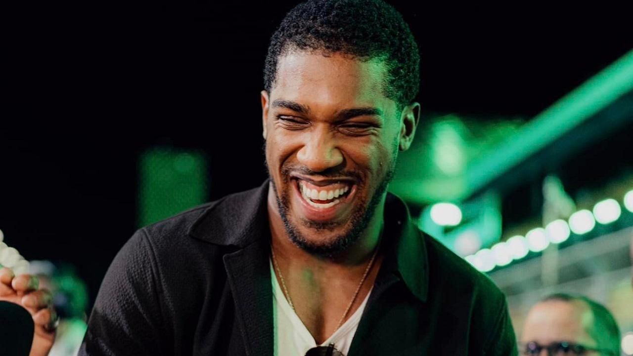 Энтони Джошуа / Фото: facebook.com/anthonyjoshuaboxer