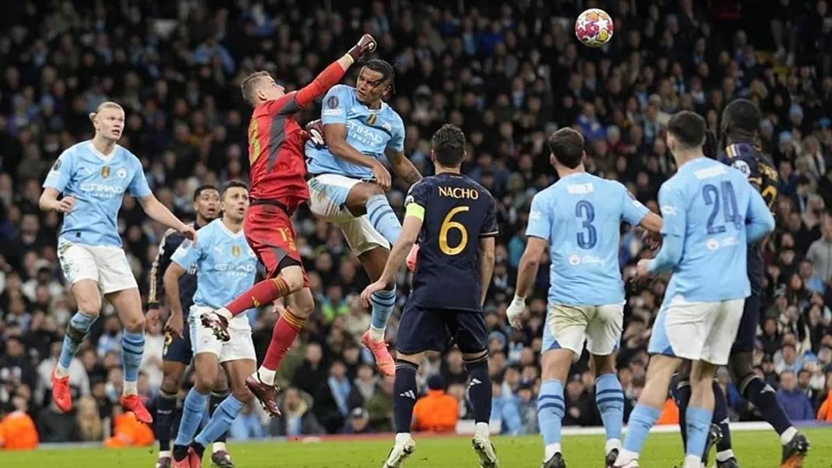 Лунін вивів Реал у півфінал ЛЧ / Фото EFE