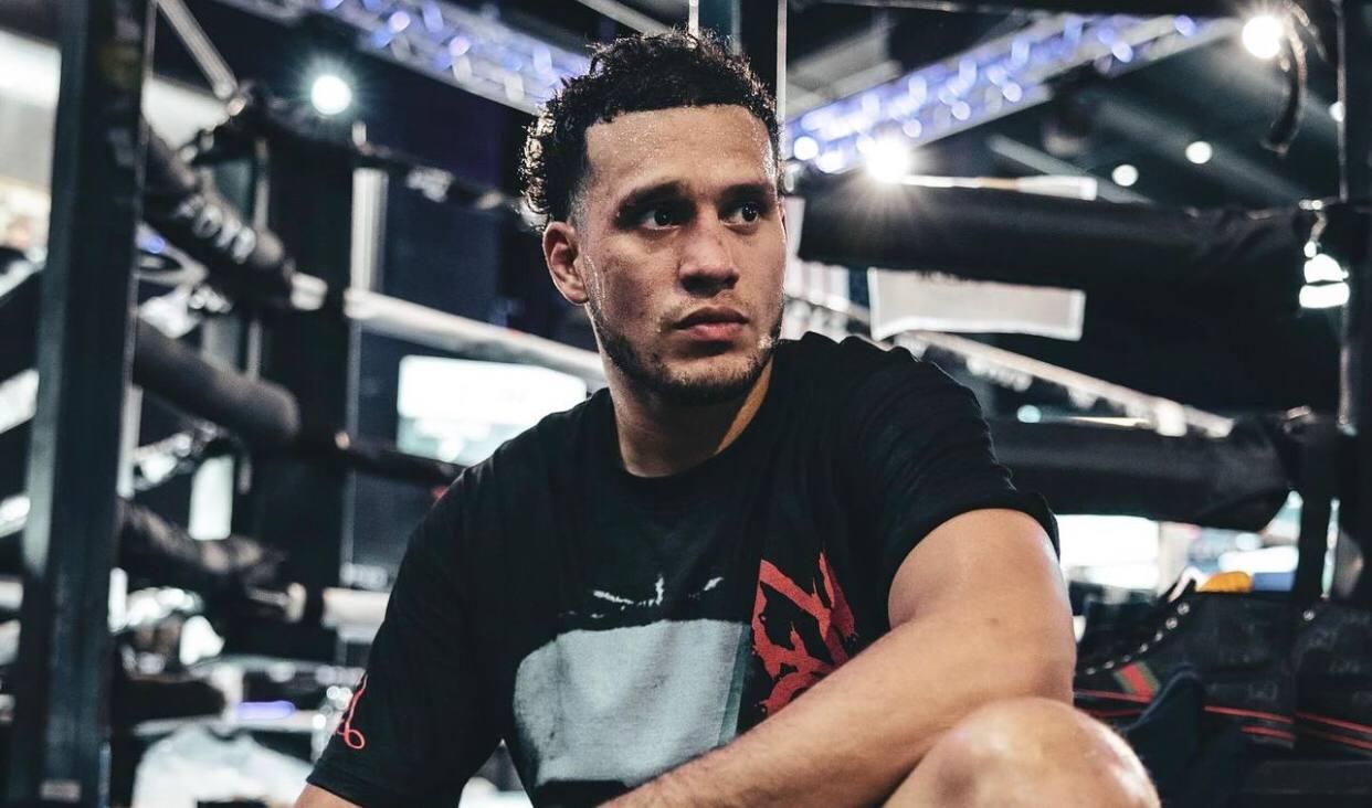 Давид Бенавидес / фото из Instagram