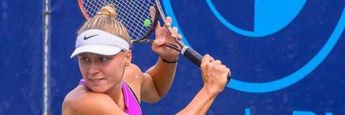 Стародубцева вышла в полуфинал 100-тысячника ITF в Португалии