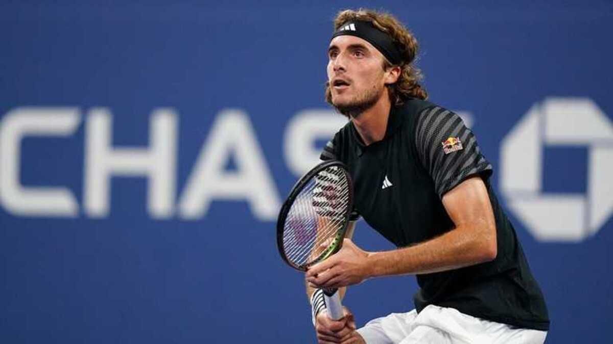 Стефанос Циципас / Фото US Open
