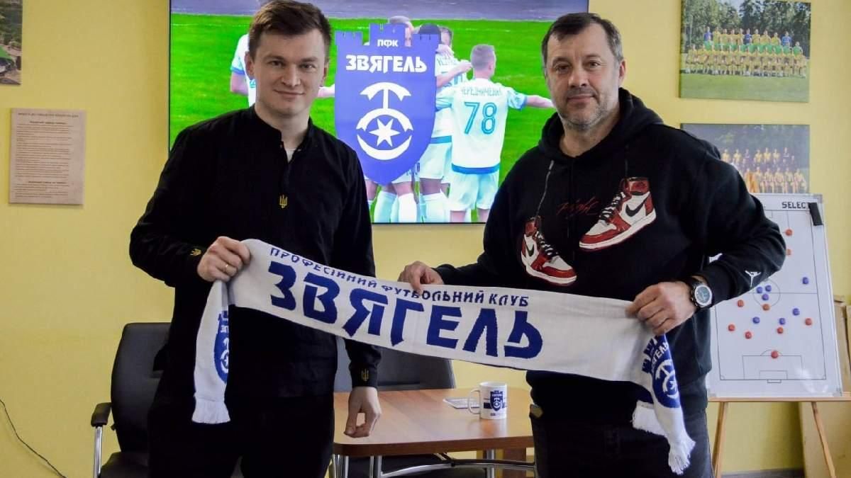 Юрий Вирт / Фото: Звягель