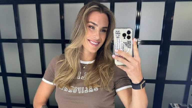 Арина Соболенко / Фото instagram.com/sabalenka_aryna Арина Соболенко / Фото instagram.com/sabalenka_aryna