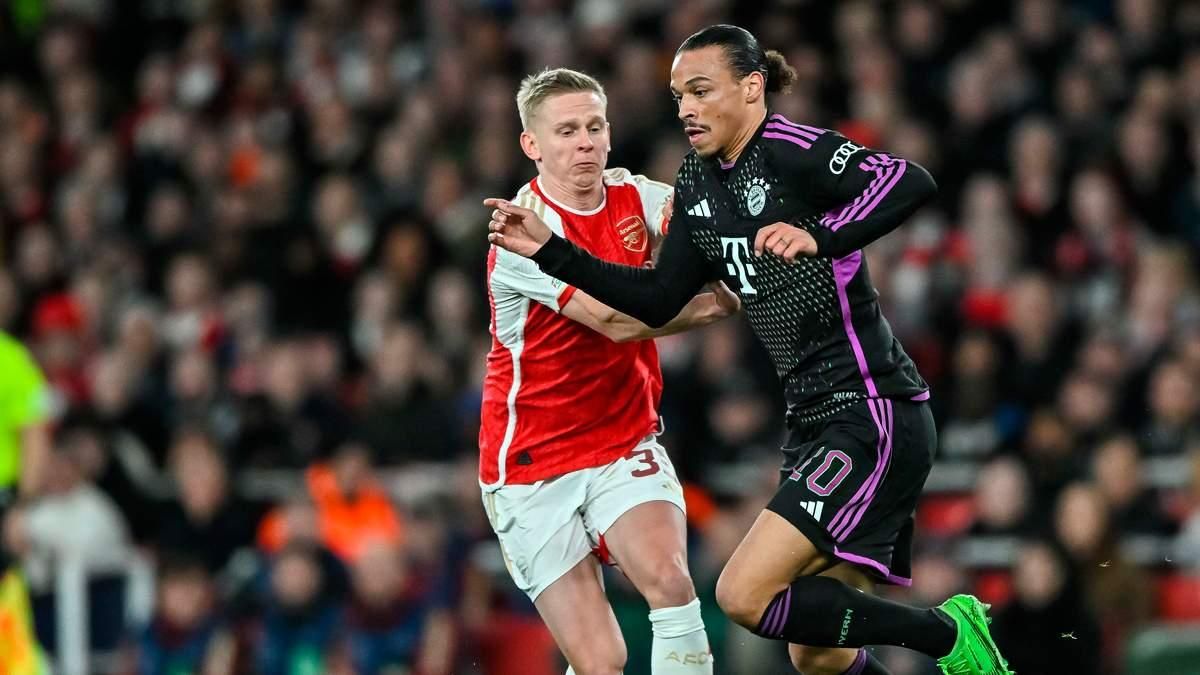 Арсенал – Баварія – 2:2 / Getty Images