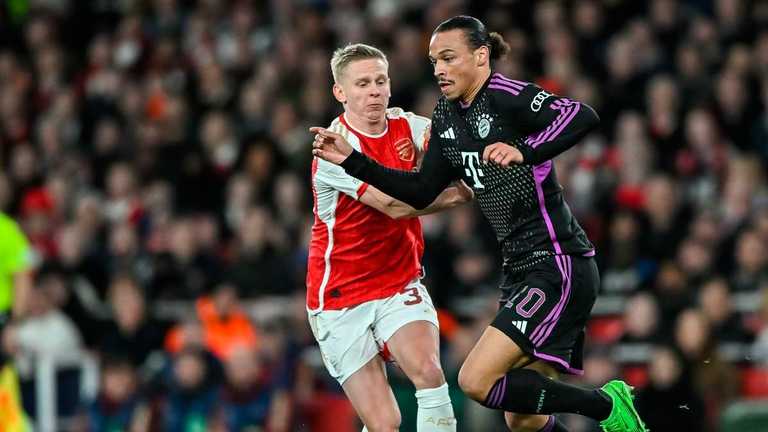 Арсенал – Баварія – 2:2 / Getty Images Арсенал – Баварія – 2:2 / Getty Images