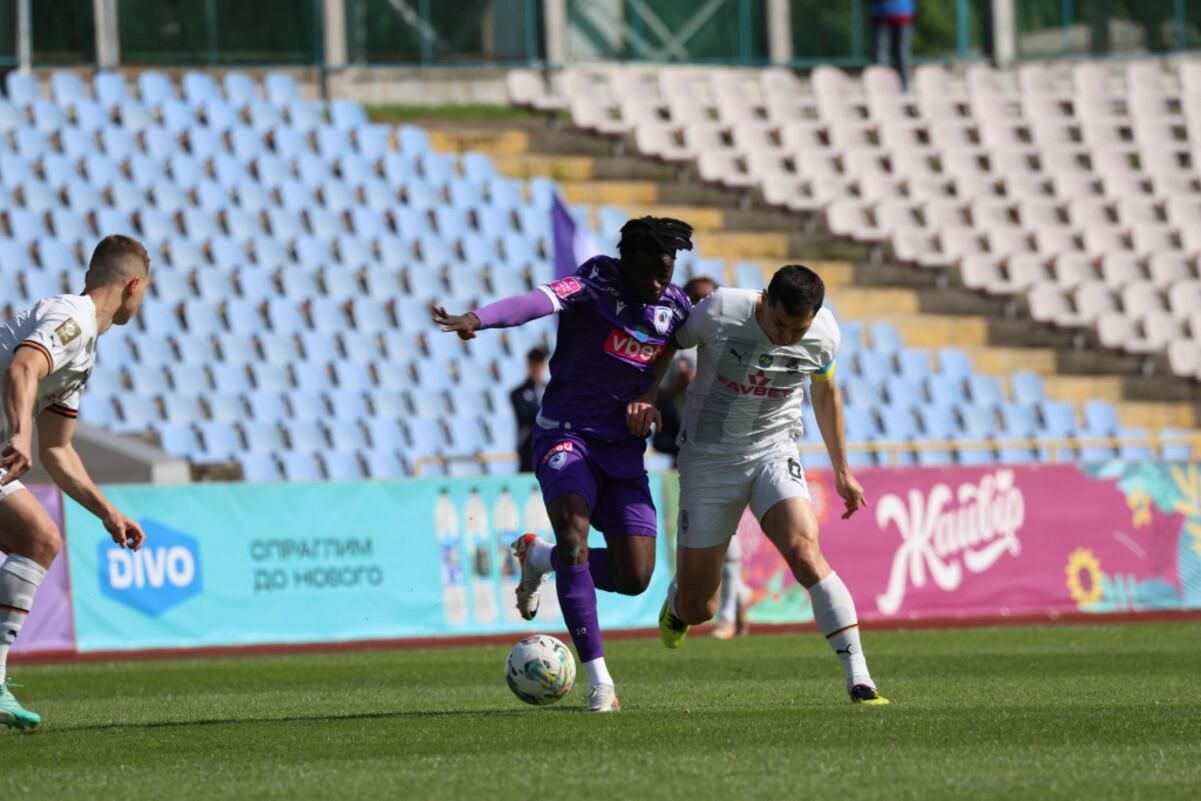 ЛНЗ – Шахтер / фото: УПЛ