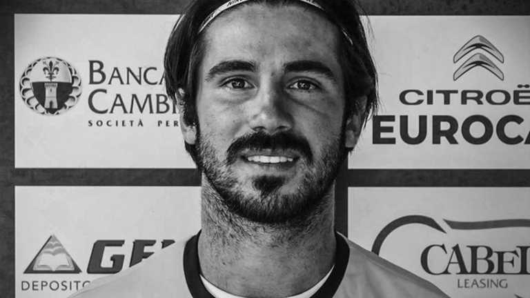 Маттиа Джани / Фото из открытых источников Маттиа Джани / Фото из открытых источников