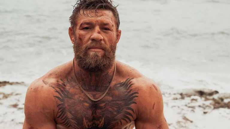 Конор Макгрегор / фото из Instagram Конор Макгрегор / фото из Instagram