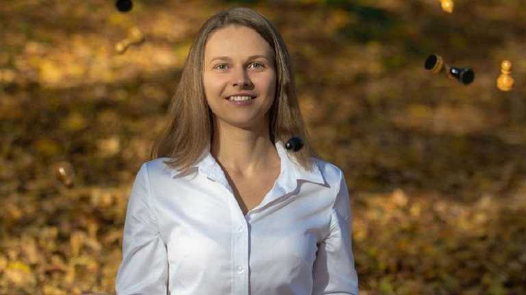 Анна Музичук / Фото з Instagram Анна Музичук / Фото з Instagram