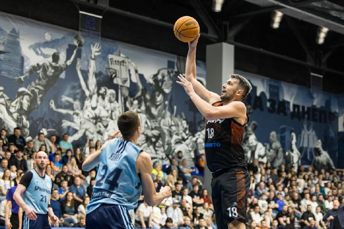 Днепр - Черкасские Мавпы / ФБУ Днепр - Черкасские Мавпы / ФБУ