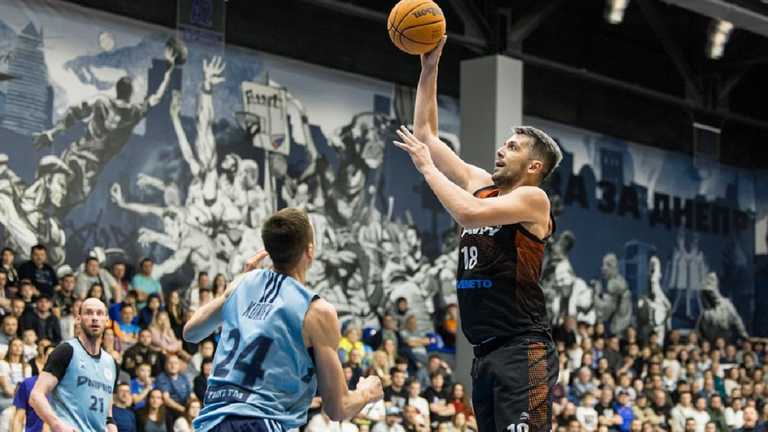 Днепр - Черкасские Мавпы / ФБУ Днепр - Черкасские Мавпы / ФБУ