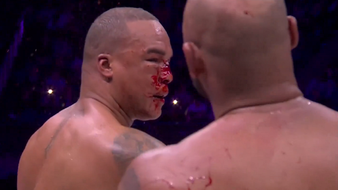 Вордлі – Кларк / Скриншот відео