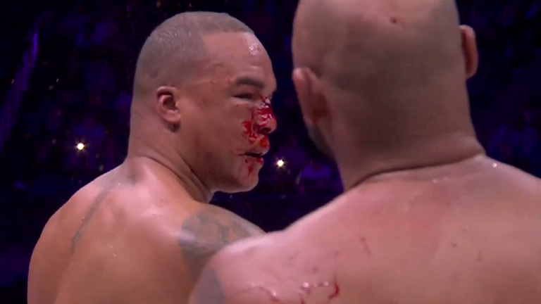 Вордлі – Кларк / Скриншот відео Вордлі – Кларк / Скриншот відео