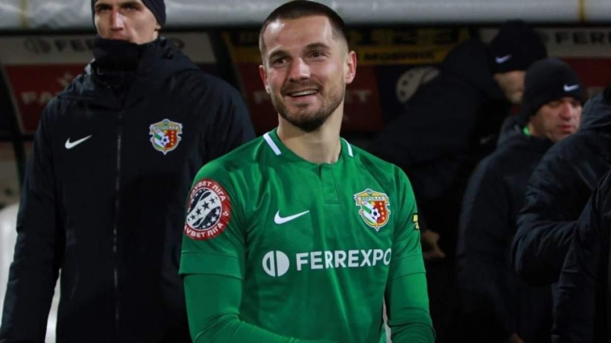 Руслан Степанюк / Фото: Д. Руденко 