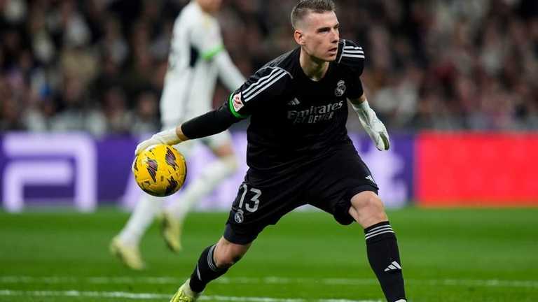 Андрей Лунин / Getty Images Андрей Лунин / Getty Images