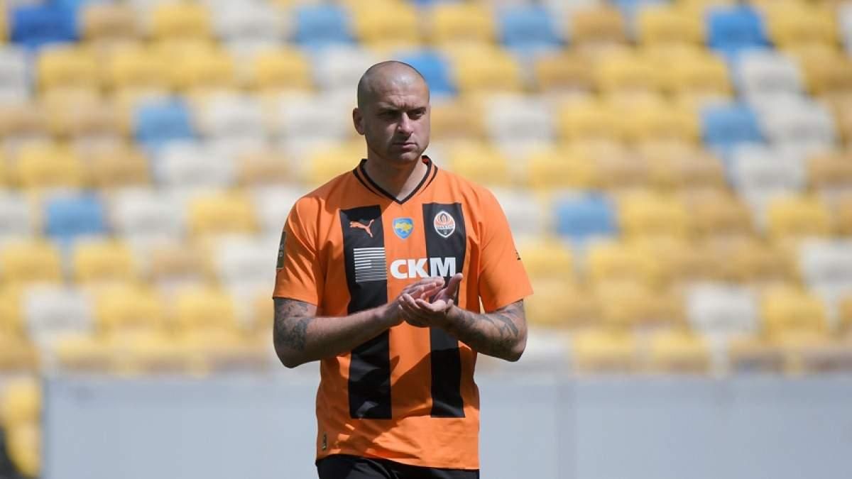 Ярослав Ракицкий / Фото ФК Шахтер