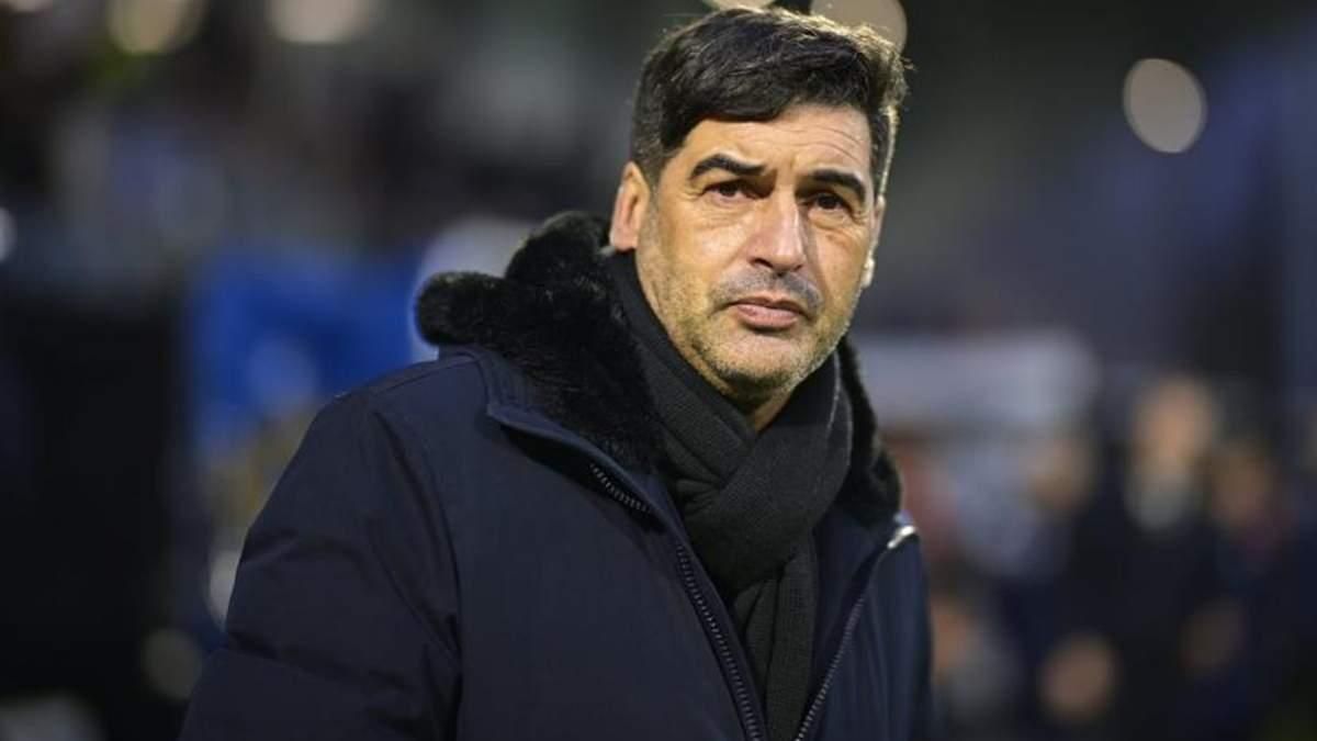 Паулу Фонсека / L'Équipe