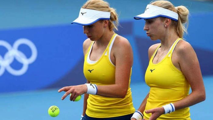 Сестры Киченок одержали победу на старте турнира в Чарльстоне - теннисистки сыграли вместе впервые с лета 2023-го