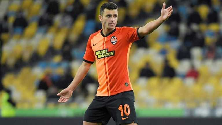 Жуніор Мораєс / фото: ФК Шахтар Жуніор Мораєс / фото: ФК Шахтар