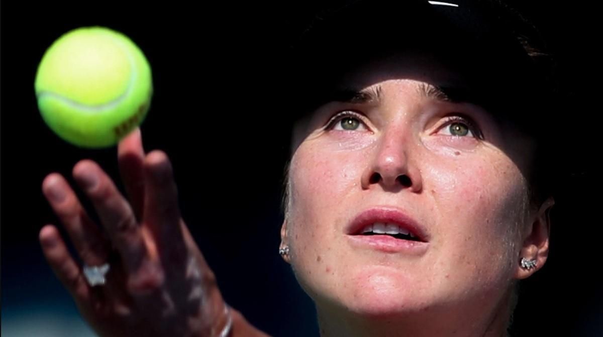 Элина Свитолина / Фото EFE Элина Свитолина / Фото EFE