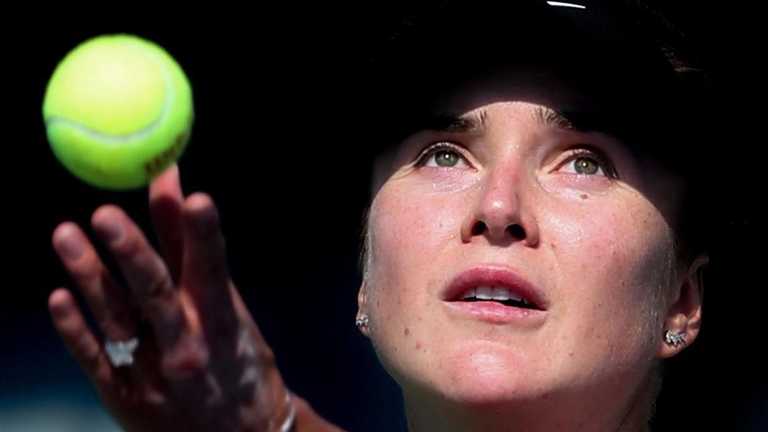 Еліна Світоліна / Фото EFE Еліна Світоліна / Фото EFE