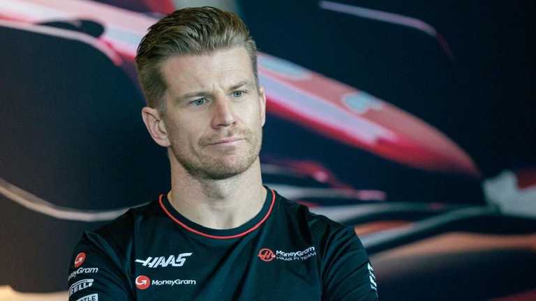 Ніко Хюлькенберг / Фото EFE Ніко Хюлькенберг / Фото EFE