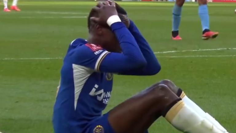 Ніколас Джексон / Скріншот з відео Ніколас Джексон / Скріншот з відео