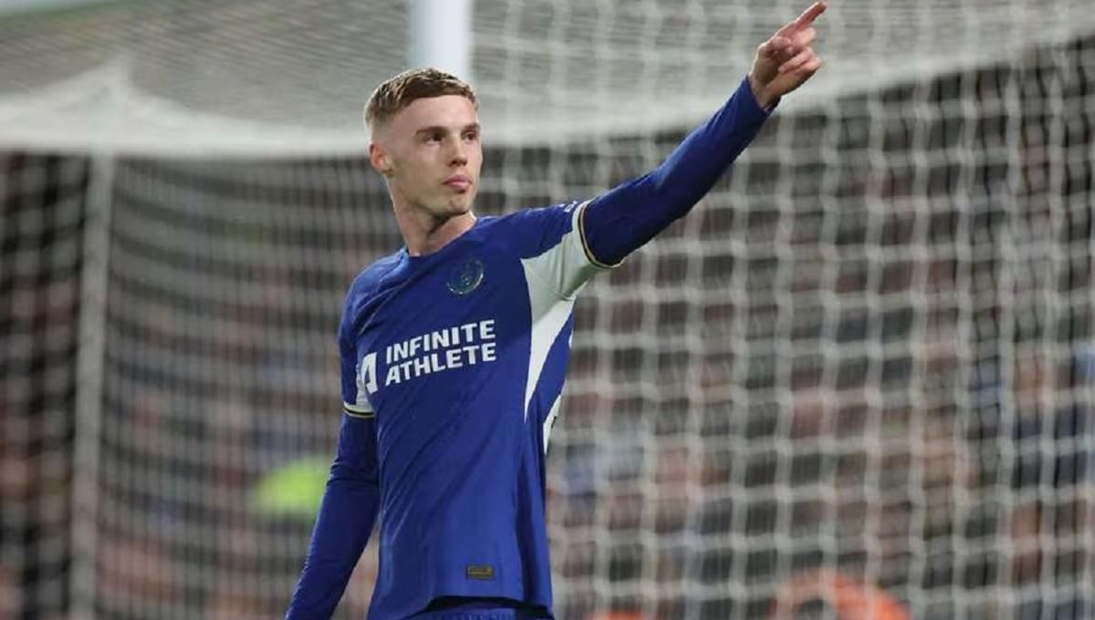 Коул Палмер / Фото EFE