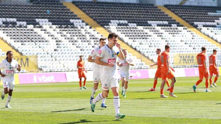 Чорноморець - Олександрія / фото УАФ Чорноморець - Олександрія / фото УАФ