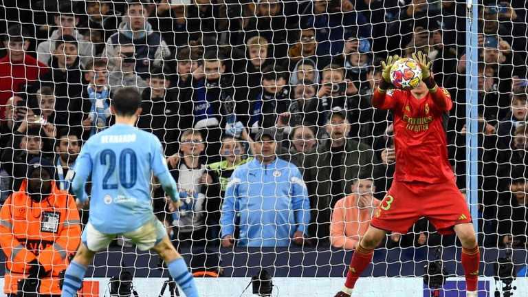 Ман Сіті - Реал / фото EFE Ман Сіті - Реал / фото EFE