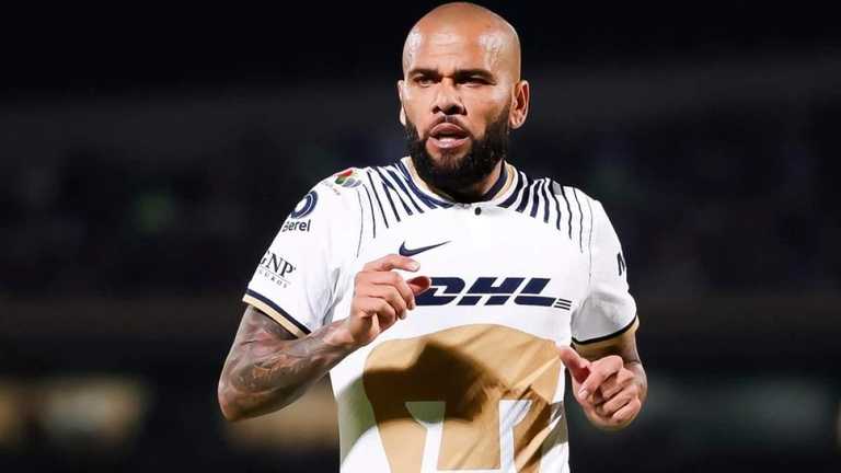 Дані Алвес / EFE Дані Алвес / EFE