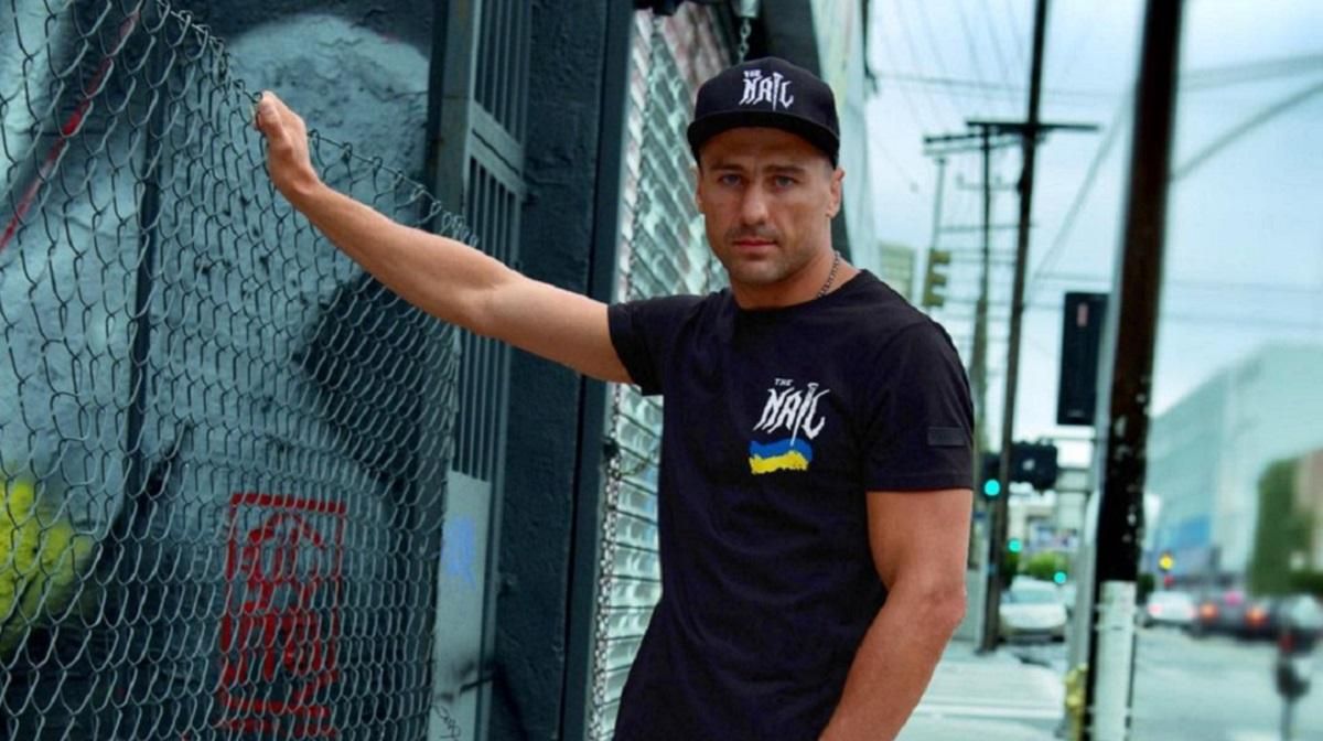 Александр Гвоздик / Фото instagram.com/alex_gvozdyk