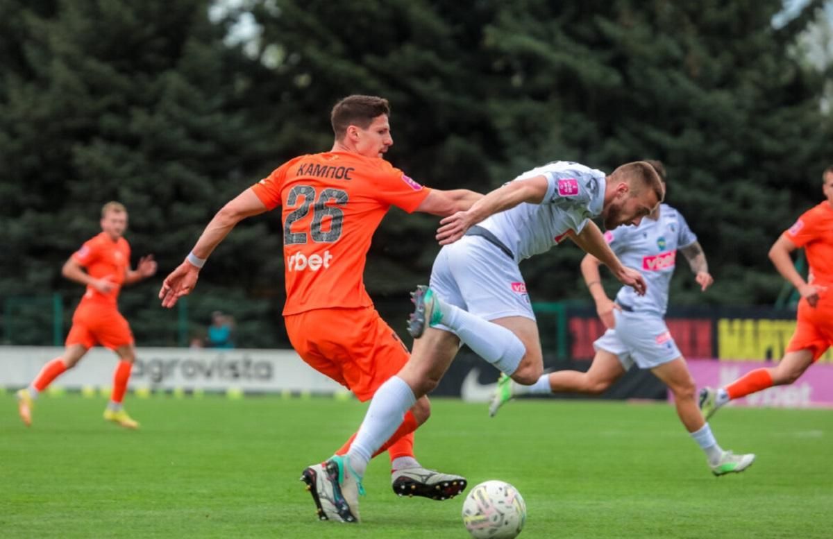 Александрия - ЛНЗ / УПЛ