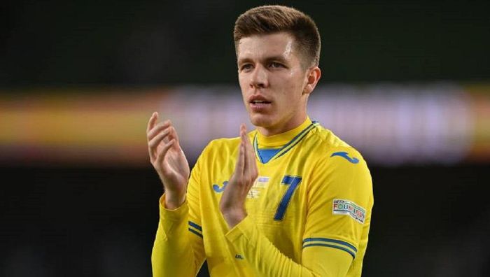 Звезда сборной Украины по футболу назвал причину травмы – известно, когда он вернется на поле