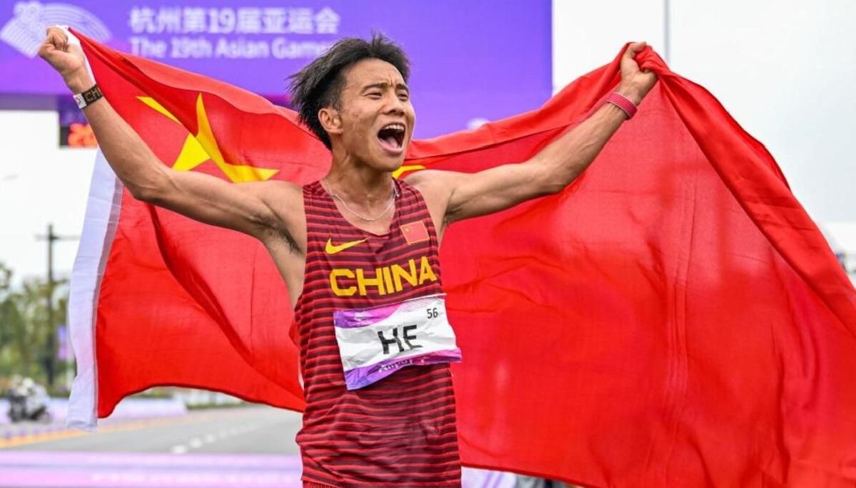 Хе Цзе / Сіньхуа Хе Цзе / Сіньхуа