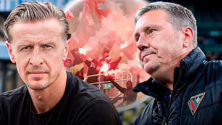 Залевський і Хацкевич / Колаж by.Tribuna Залевський і Хацкевич / Колаж by.Tribuna