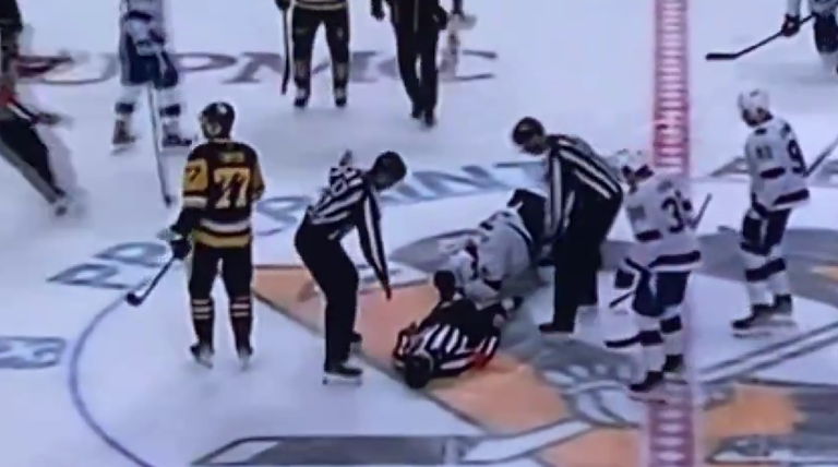 Козарі після зіткнення / Скріншот з відео Козарі після зіткнення / Скріншот з відео