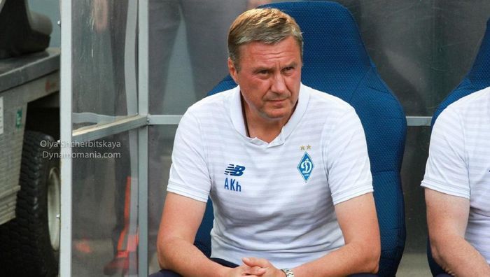 Хацкевич может возглавить европейский клуб после увольнения в Польше