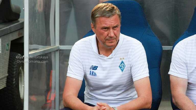 Олександр Хацкевич / Фото: Ольга Щербицька Олександр Хацкевич / Фото: Ольга Щербицька