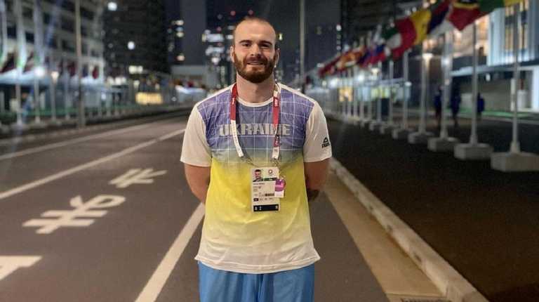 Цотне Рогава / Фото instagram.com/tsotne_rogava Цотне Рогава / Фото instagram.com/tsotne_rogava