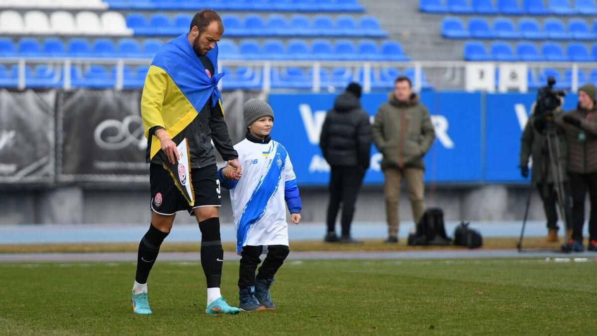 Максим Імереков / Фото УПЛ