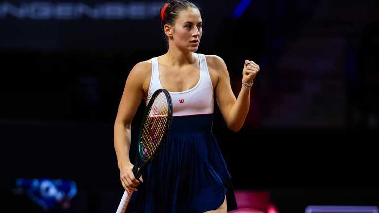 Марта Костюк / Фото з Twitter Марта Костюк / Фото з Twitter