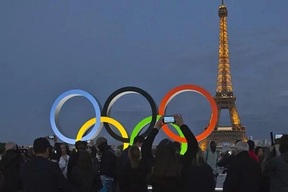 Олімпіада-2024: Франція відмовилася від російських волонтерів