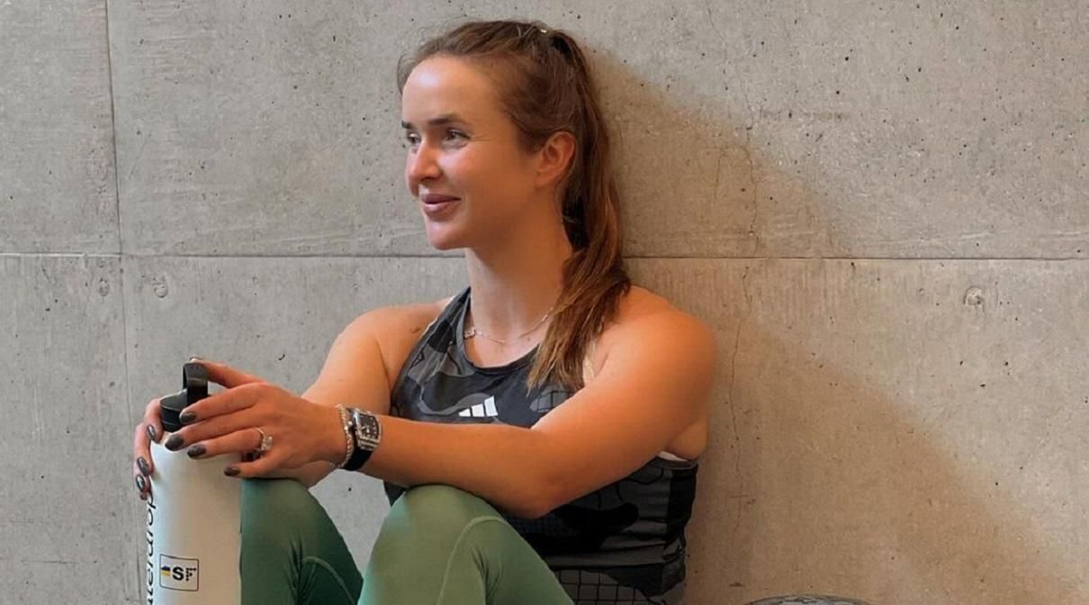 Еліна Світоліна / Фото instagram.com/elisvitolina Еліна Світоліна / Фото instagram.com/elisvitolina