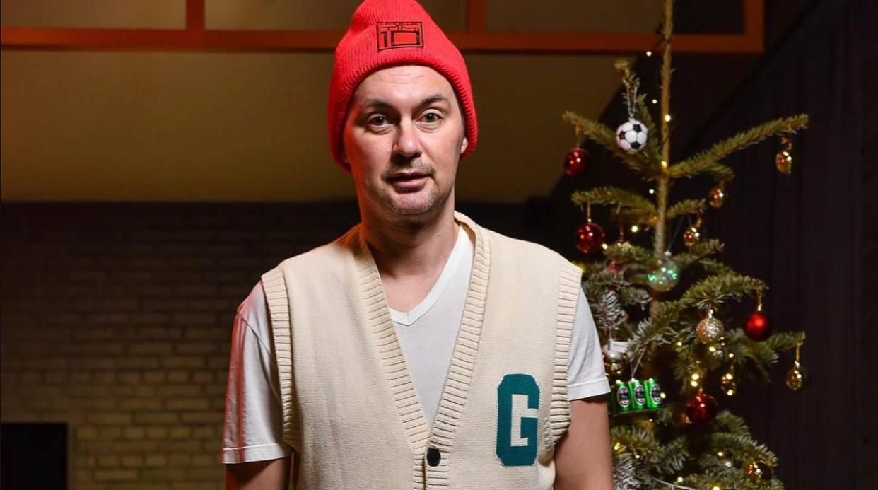 Артем Мілевський / фото з Instagram