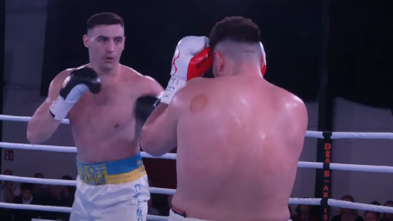 Шала – Захожий / Скриншот трансляции Шала – Захожий / Скриншот трансляции