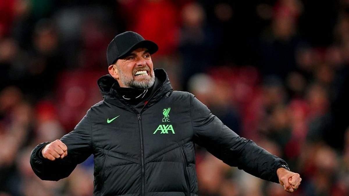 Юрген Клопп / Фото Pro Shots