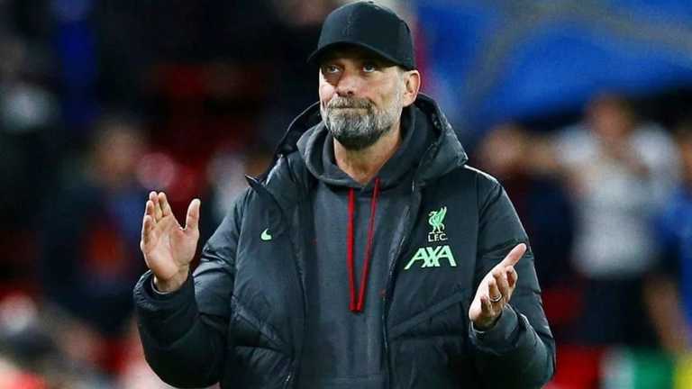 Юрген Клопп / Фото Imago Юрген Клопп / Фото Imago