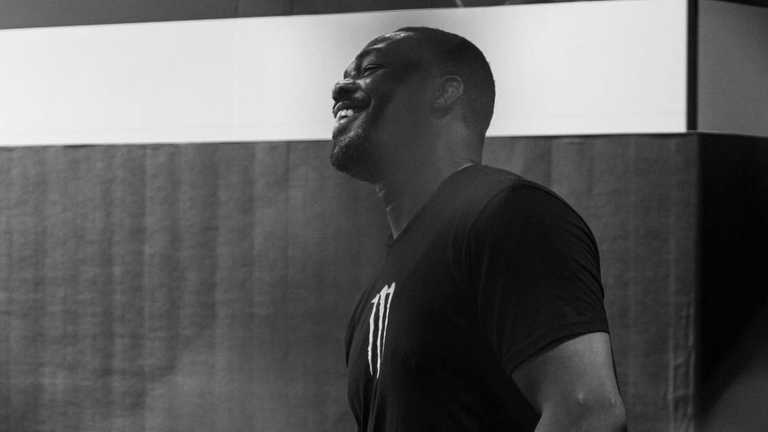 Джон Джонс / фото з Instagram Джон Джонс / фото з Instagram