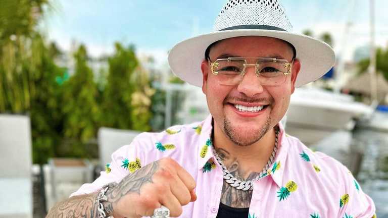 Энди Руис / фото Instagram боксера Энди Руис / фото Instagram боксера